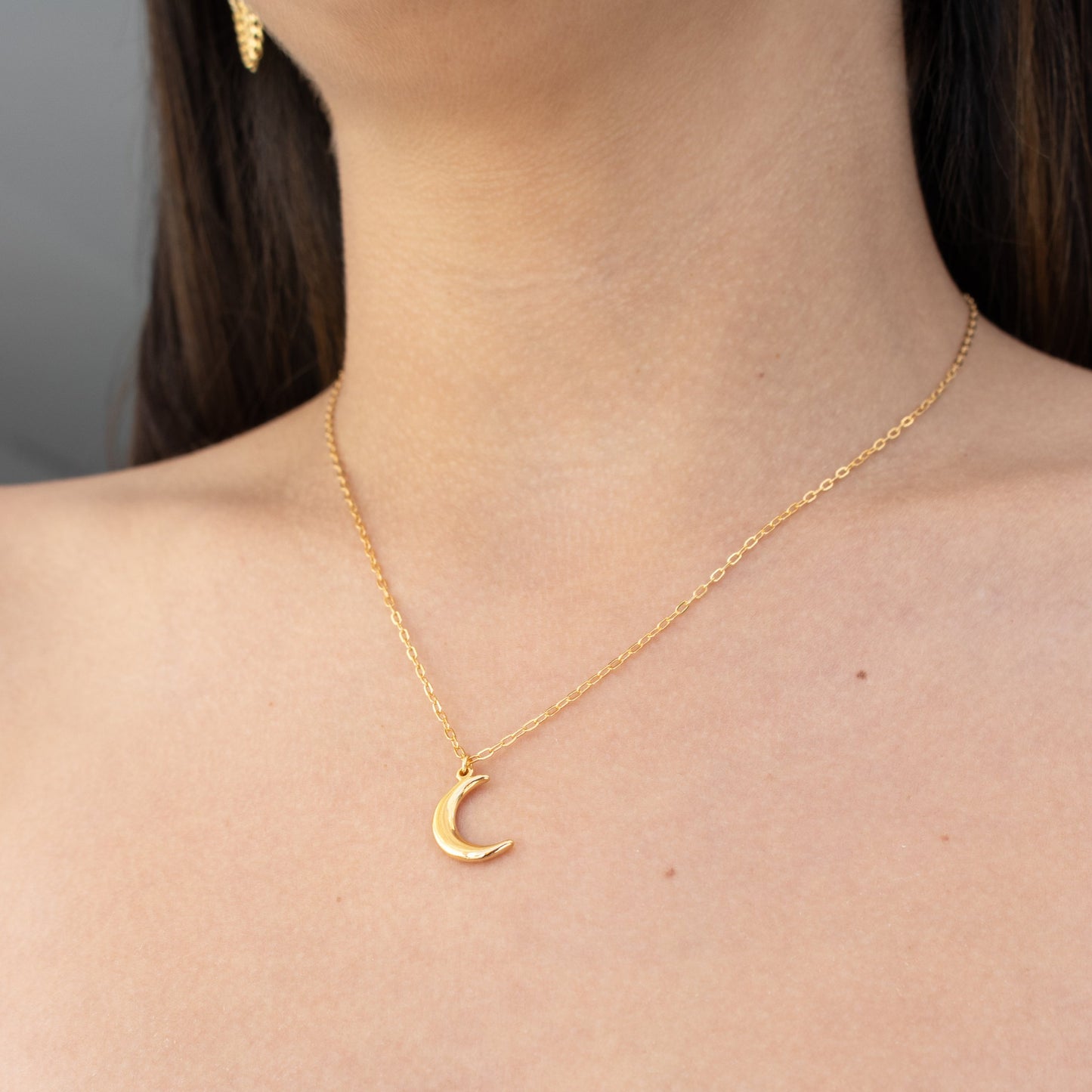 Collar Luna Menguante
