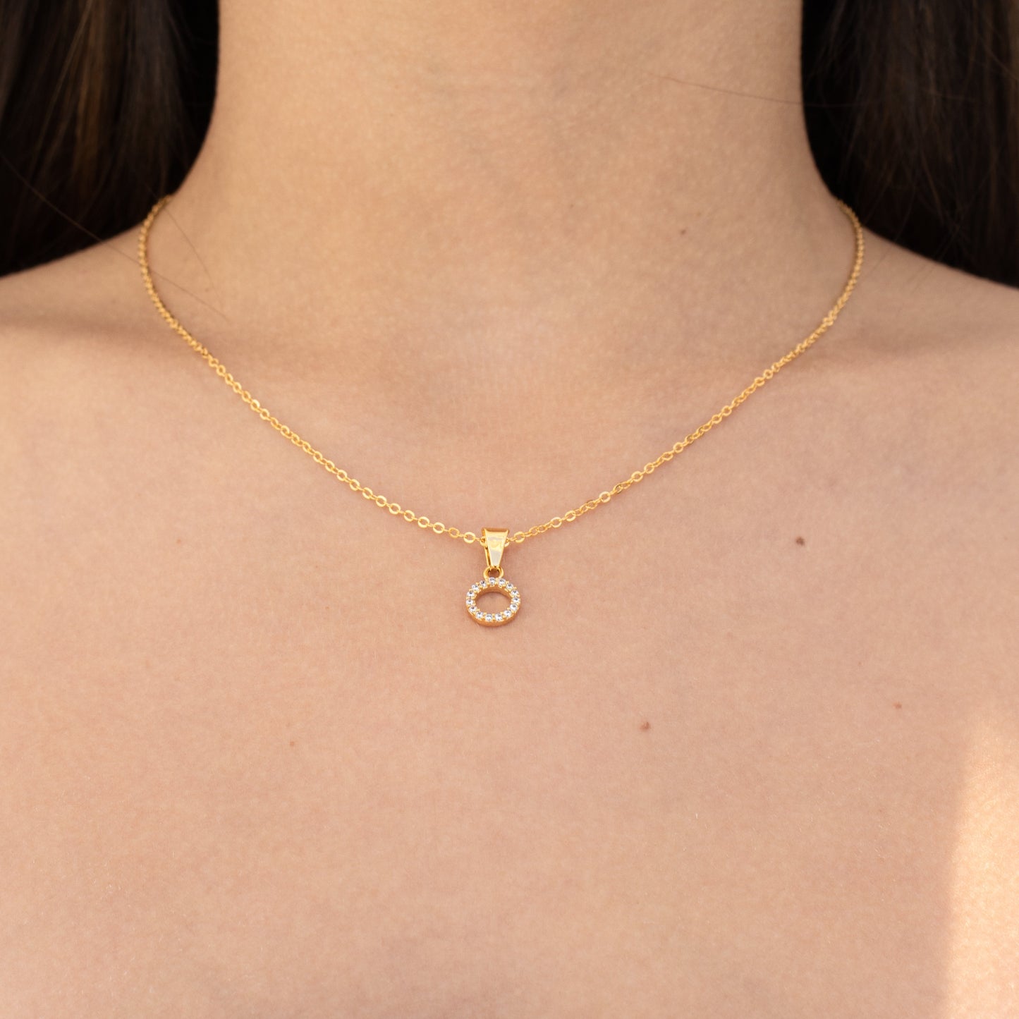 Collar Constelación