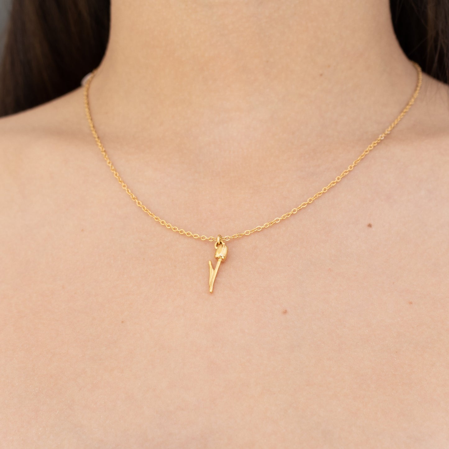 Collar Tulipán