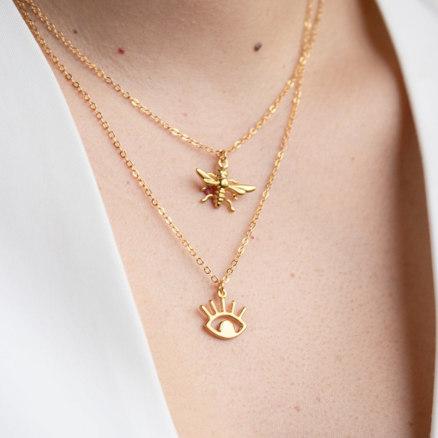 Collar Abeja