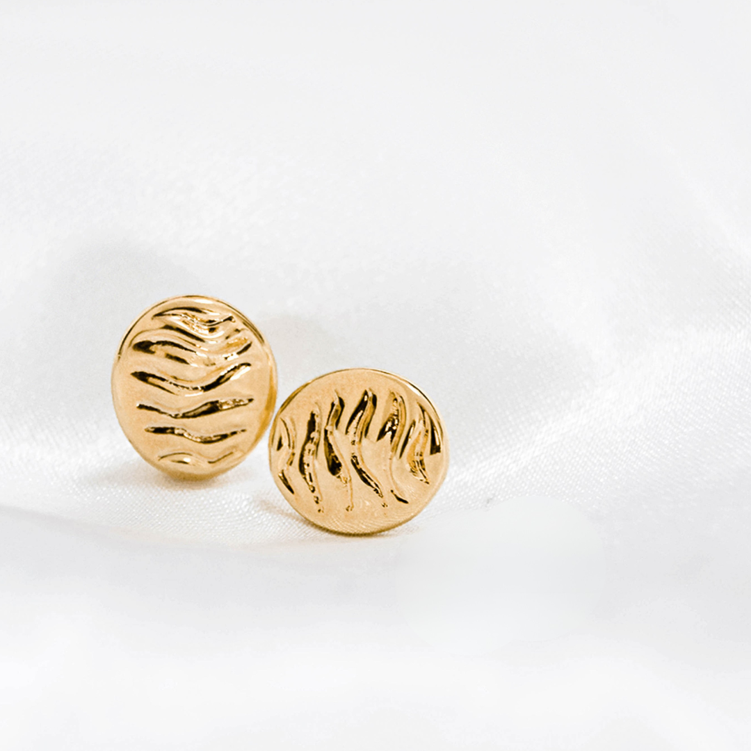 Arete Ovalado Ondas