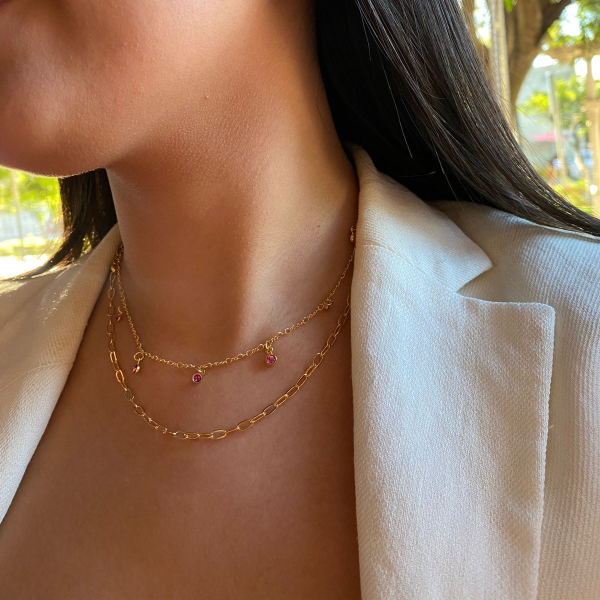 Collar Ancora