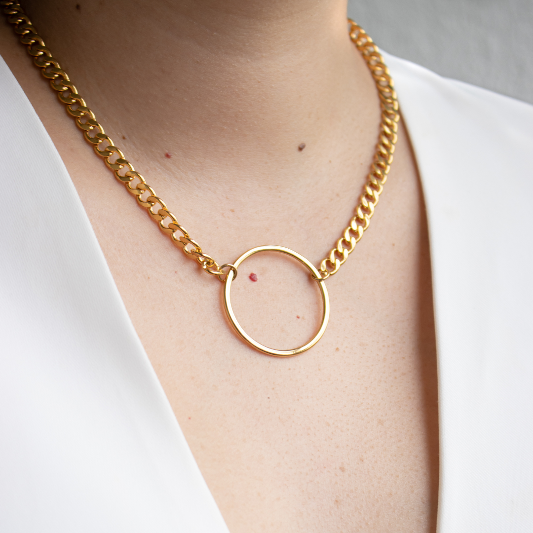 Collar Empoderada