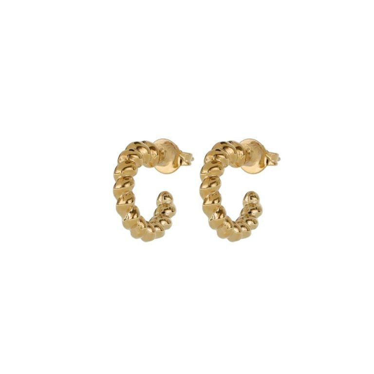 Arracada Trenza Chic