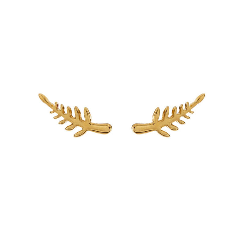 Arete Hoja Laurel