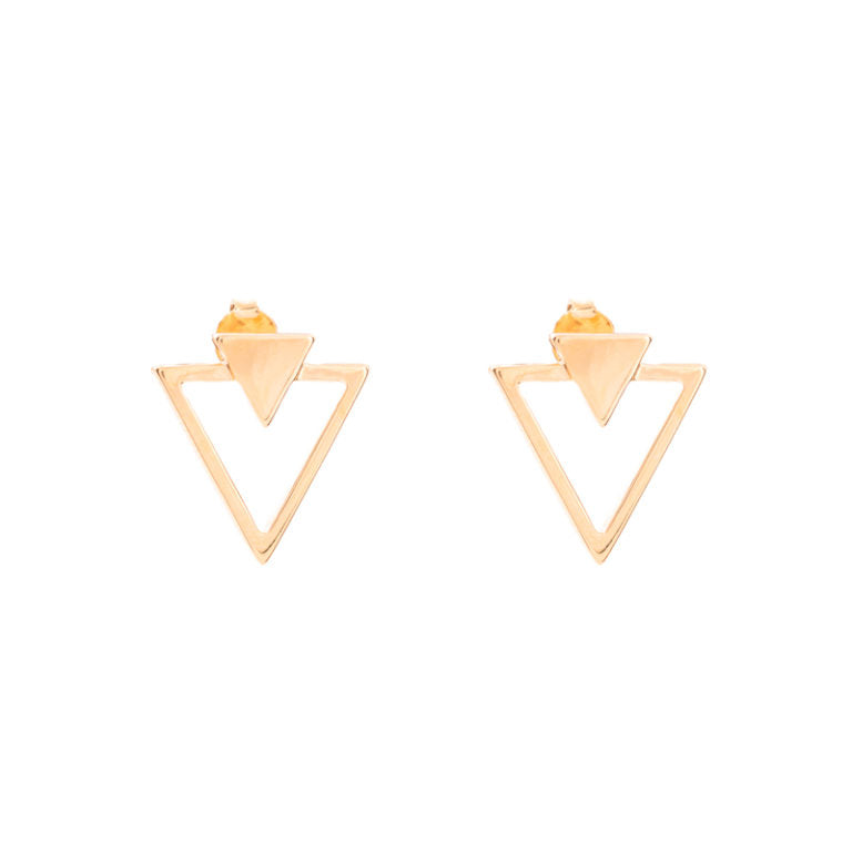 Arete Triangulo Doble