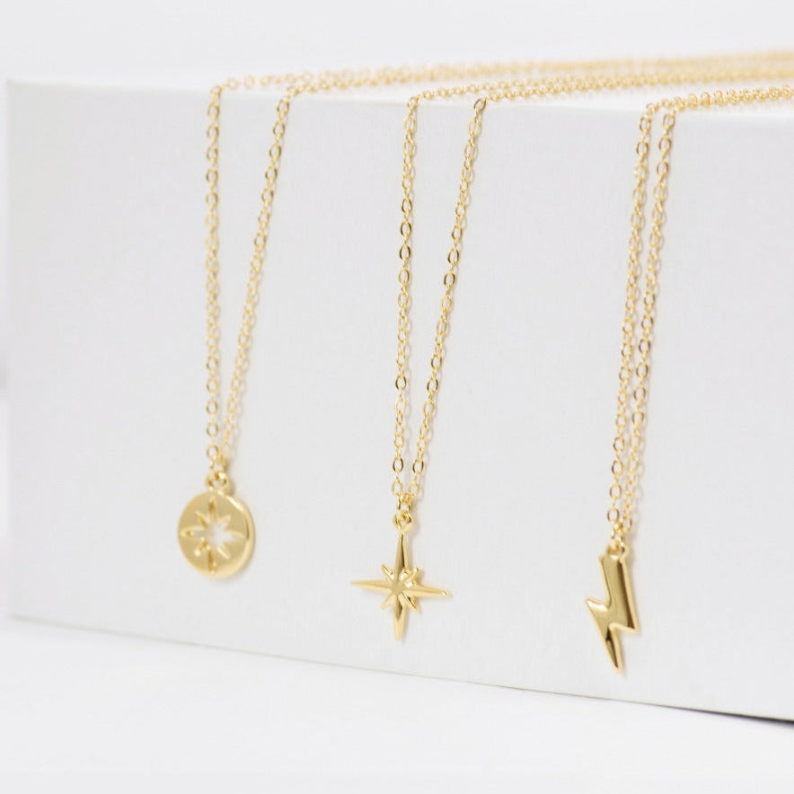 Collar Rayito