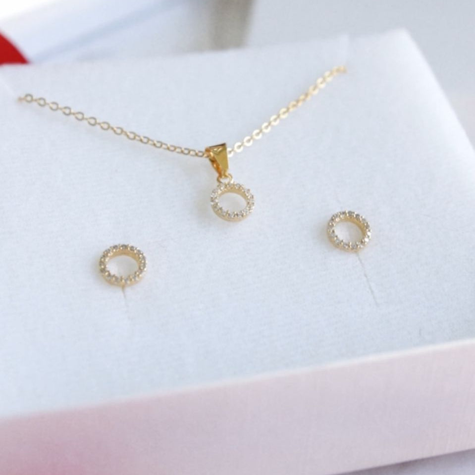 Collar Constelación