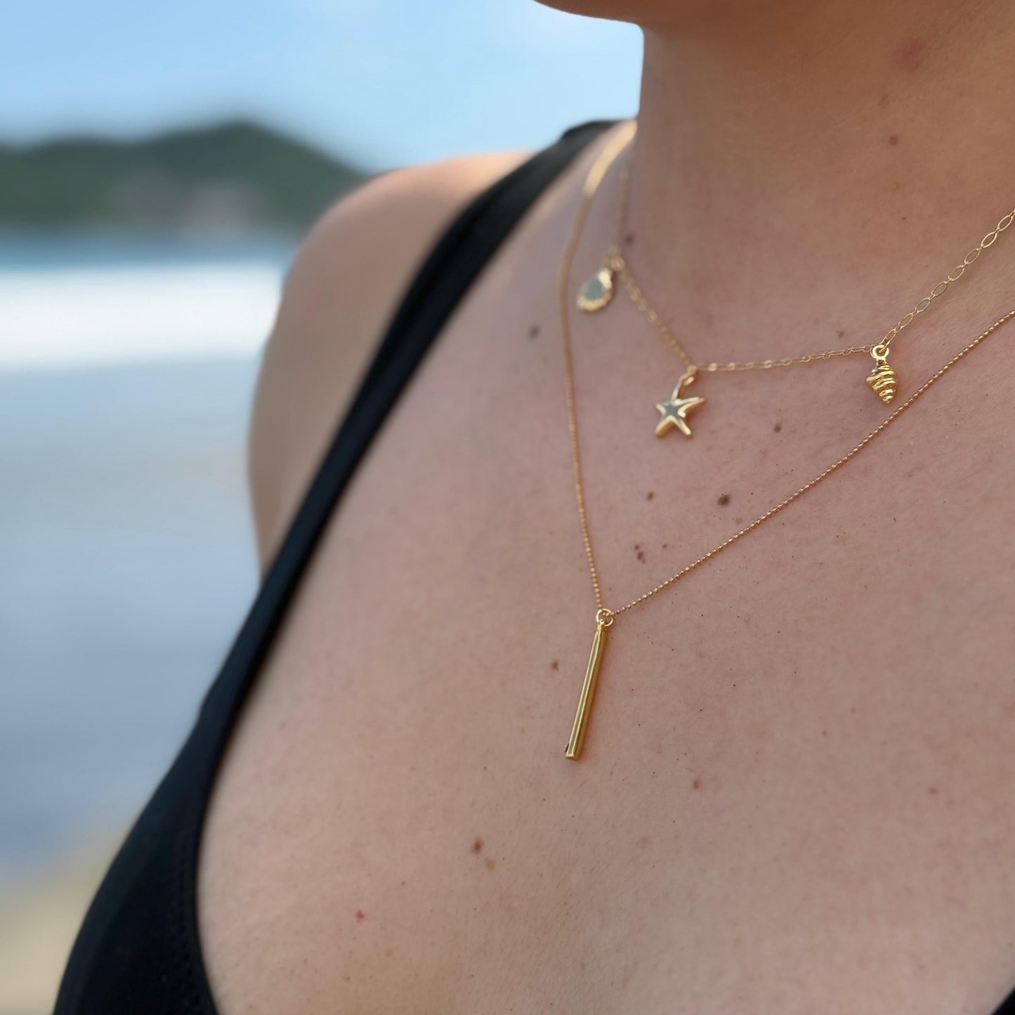 Collar Playa