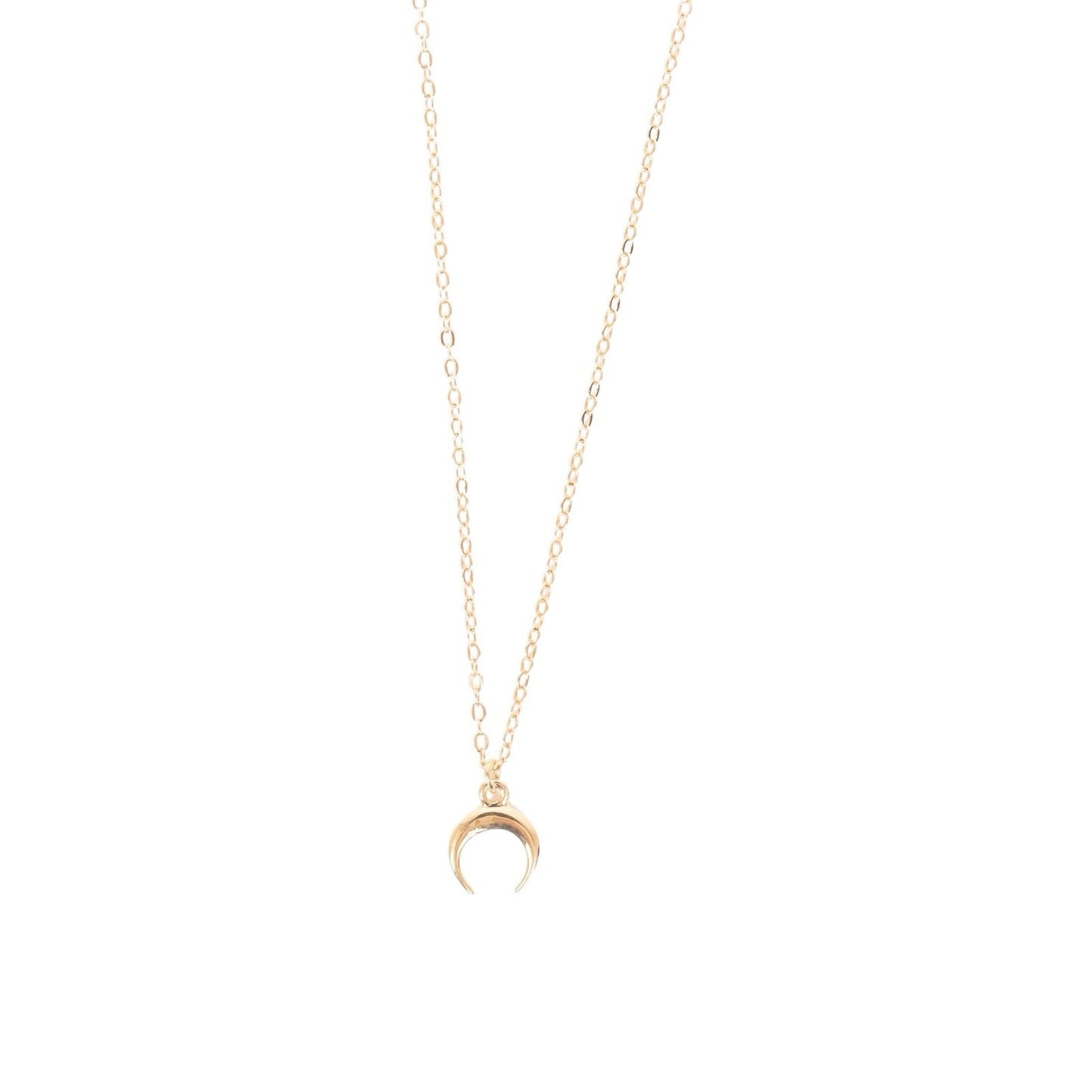 Collar Cuerno mini