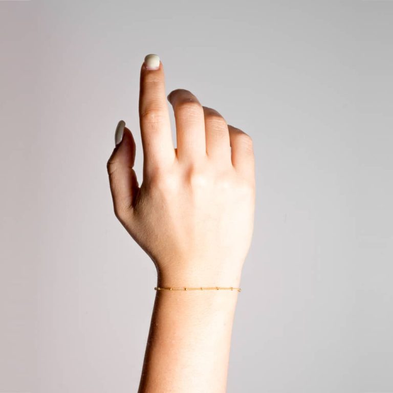 Pulsera Boleada Mini