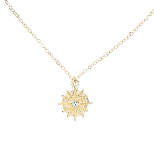 Collar Luz del Cielo