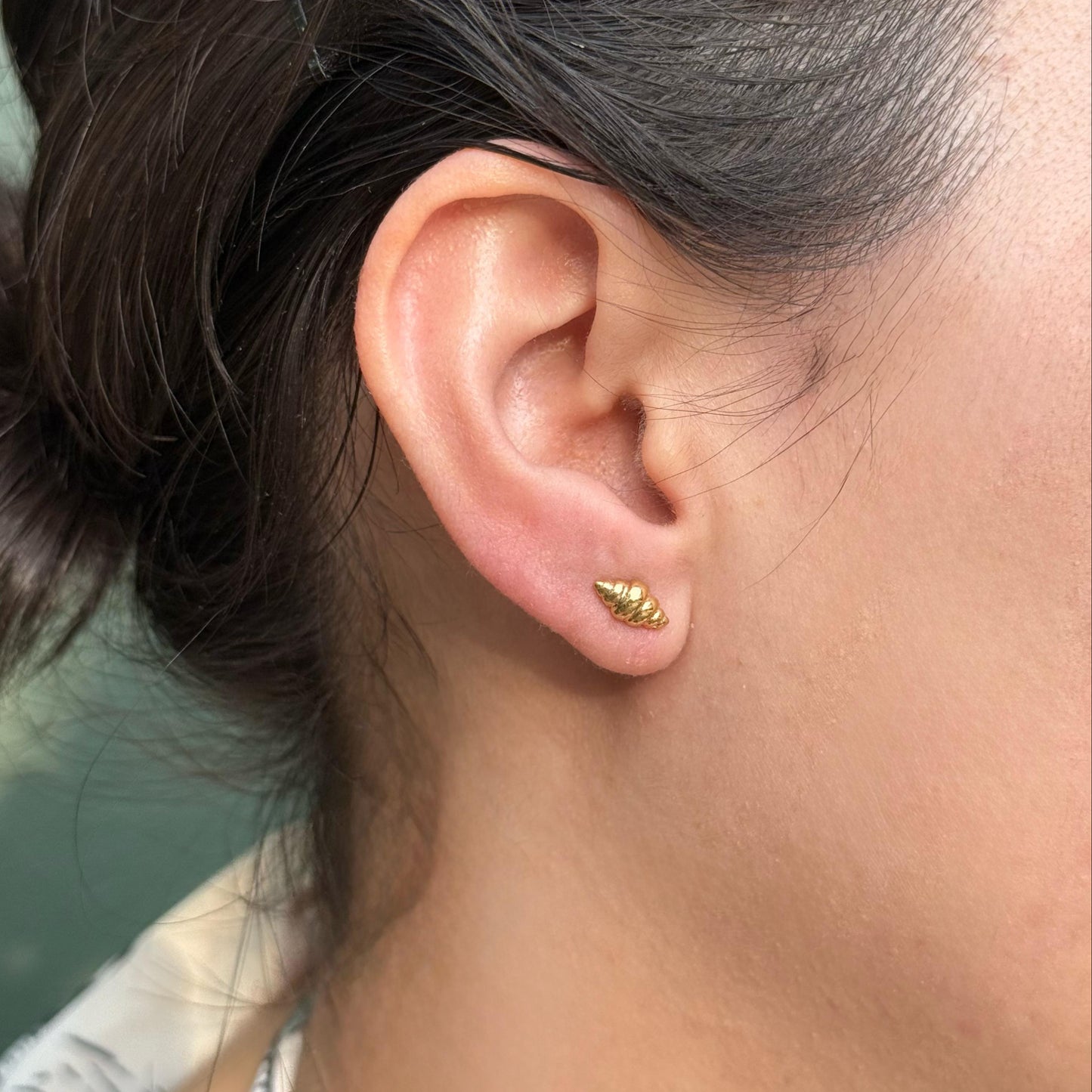 Broquel Caracol mini