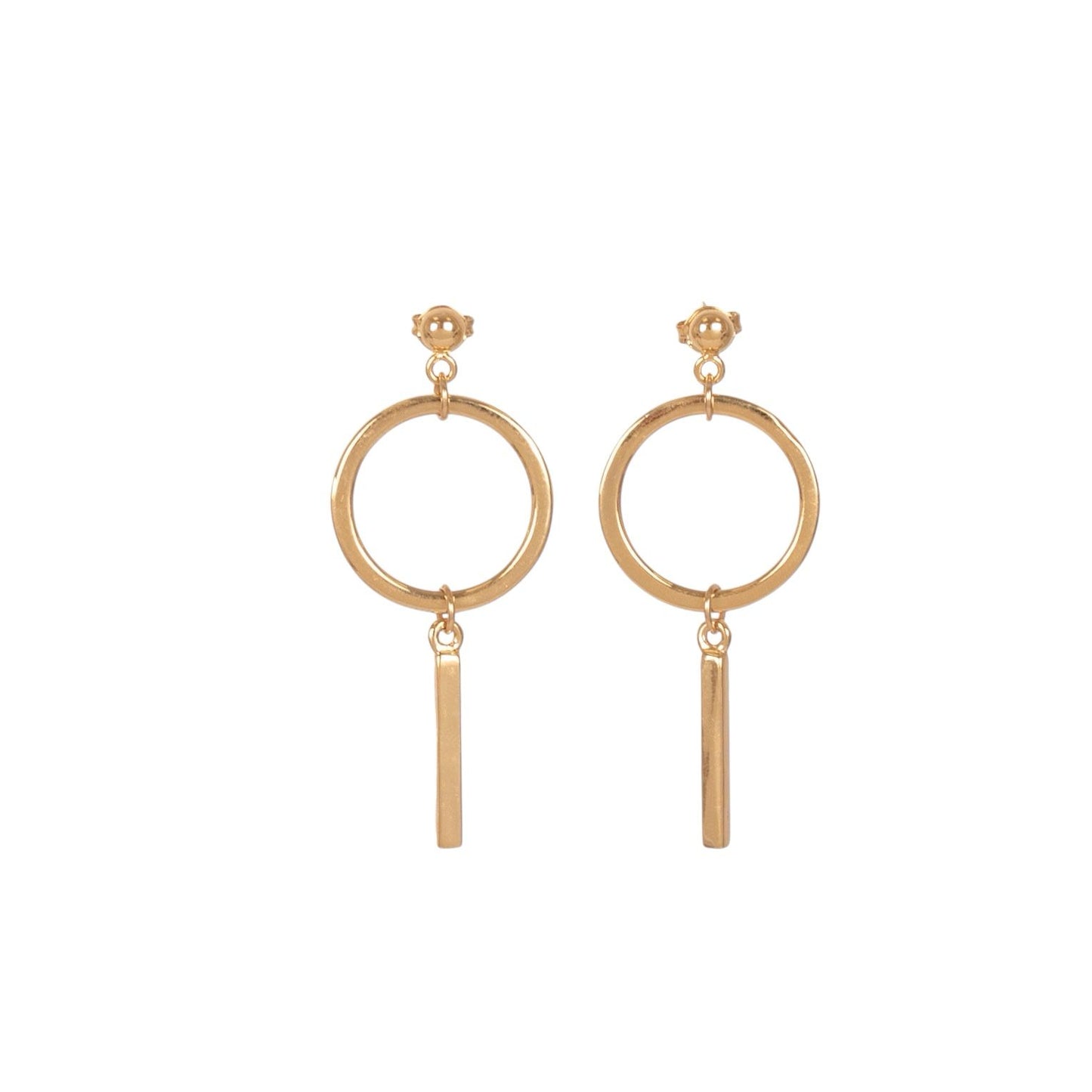 Aretes Destino
