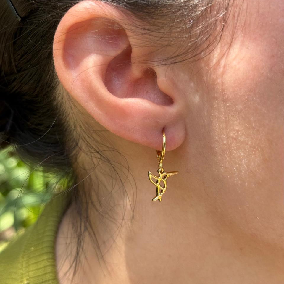 Hoop Colibrí