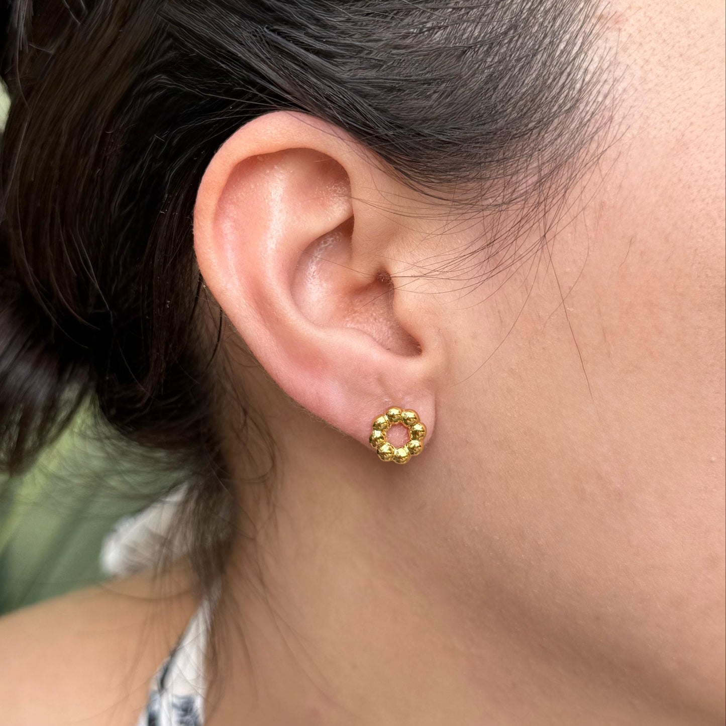 Arete Circulo Boleado