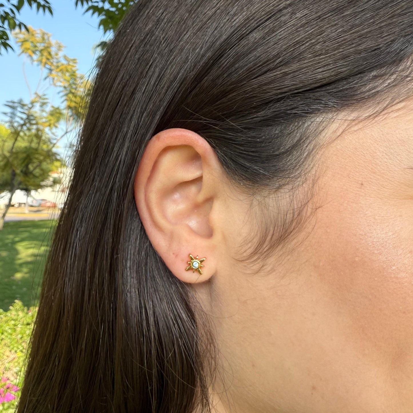 Arete Estrella Destellos Mini