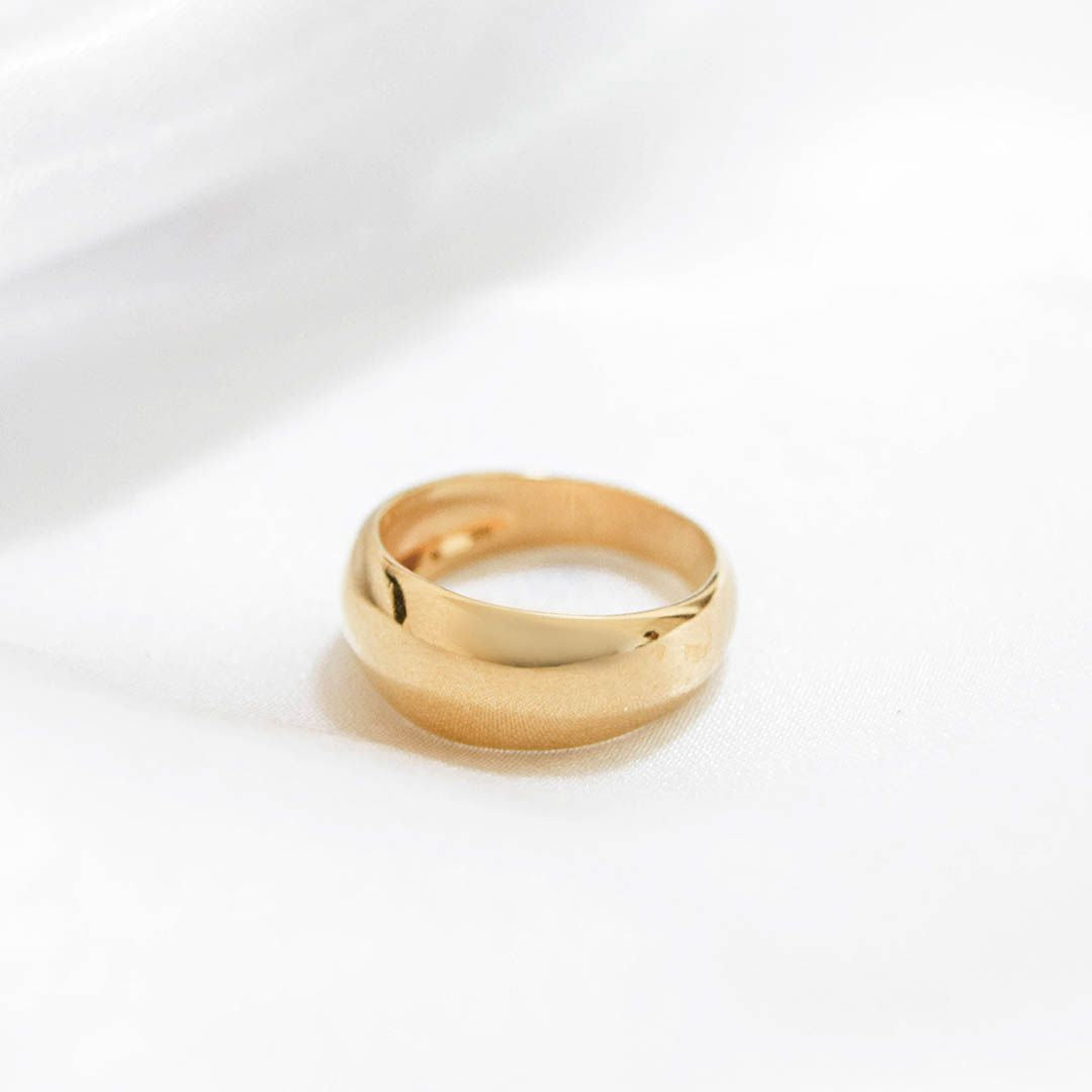 Anillo Liso