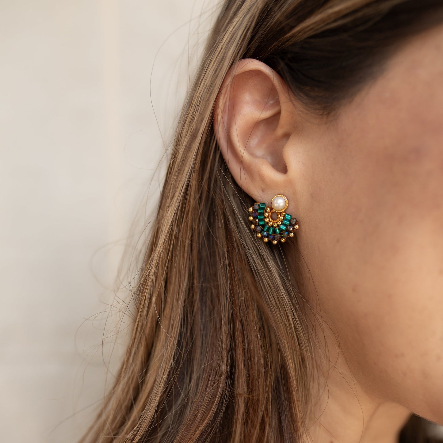 Arete Perla Tamara