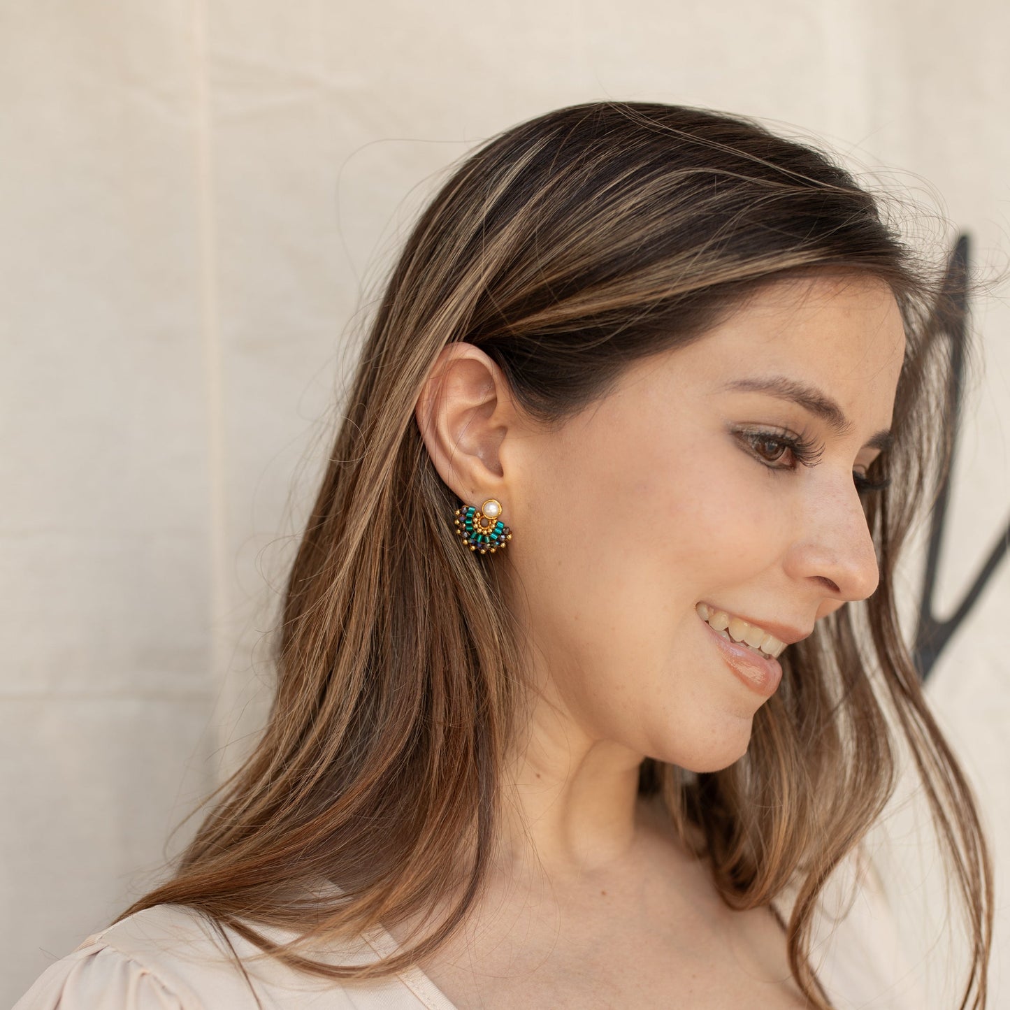 Arete Perla Tamara