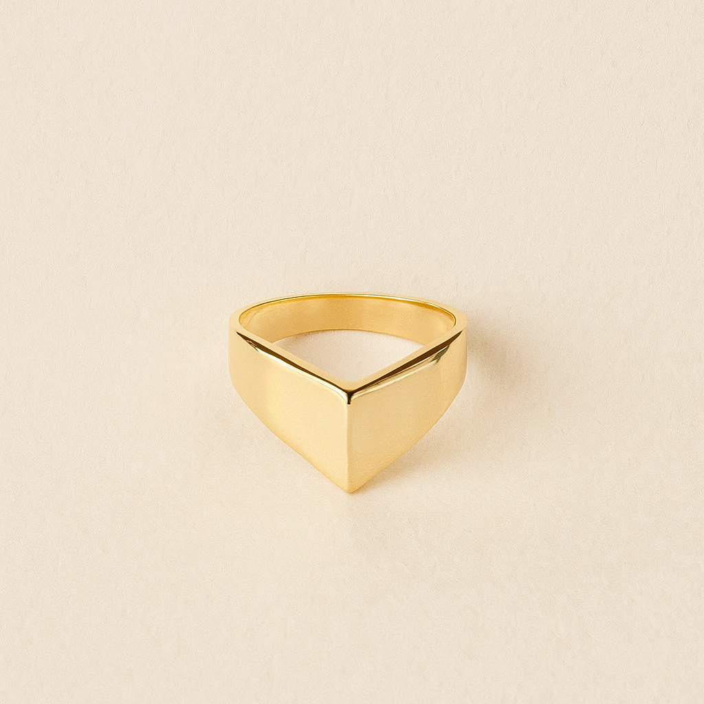 Anillo Piramide