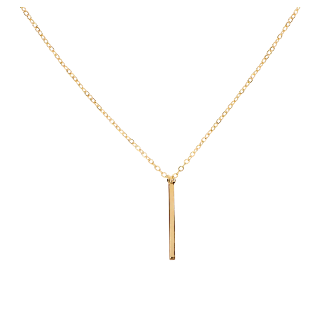 Collar Barra Lisa