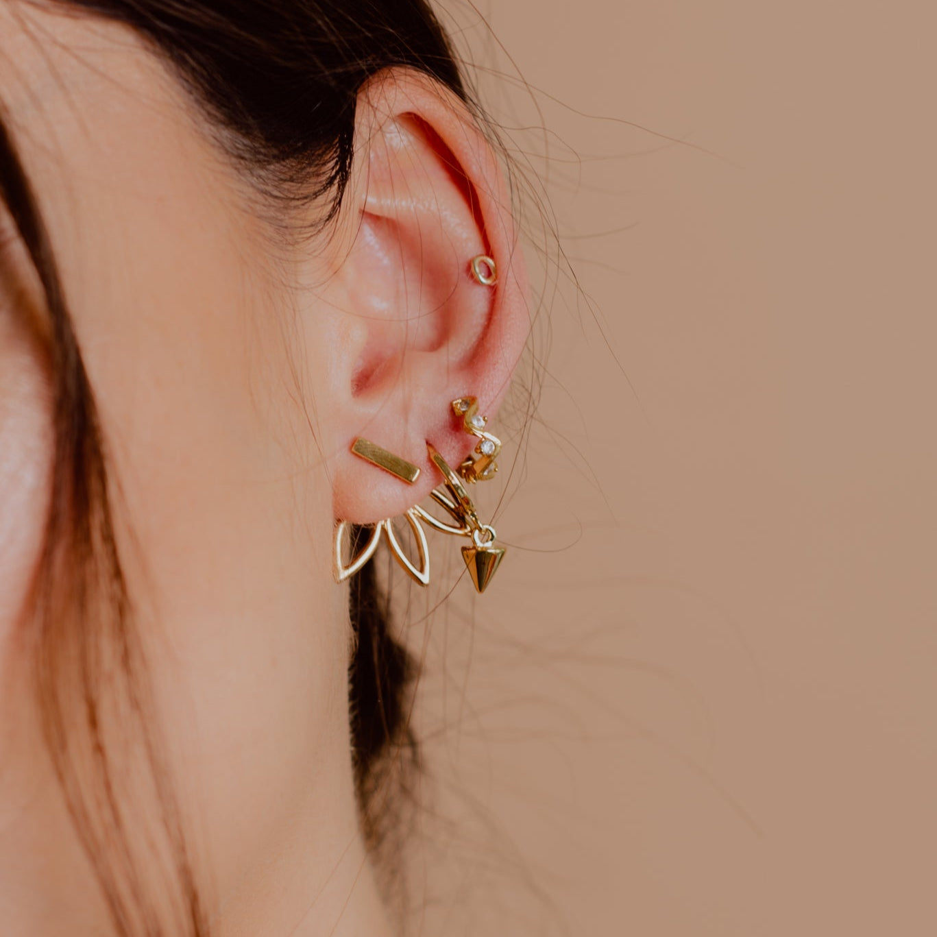 Arete Tres Hojas