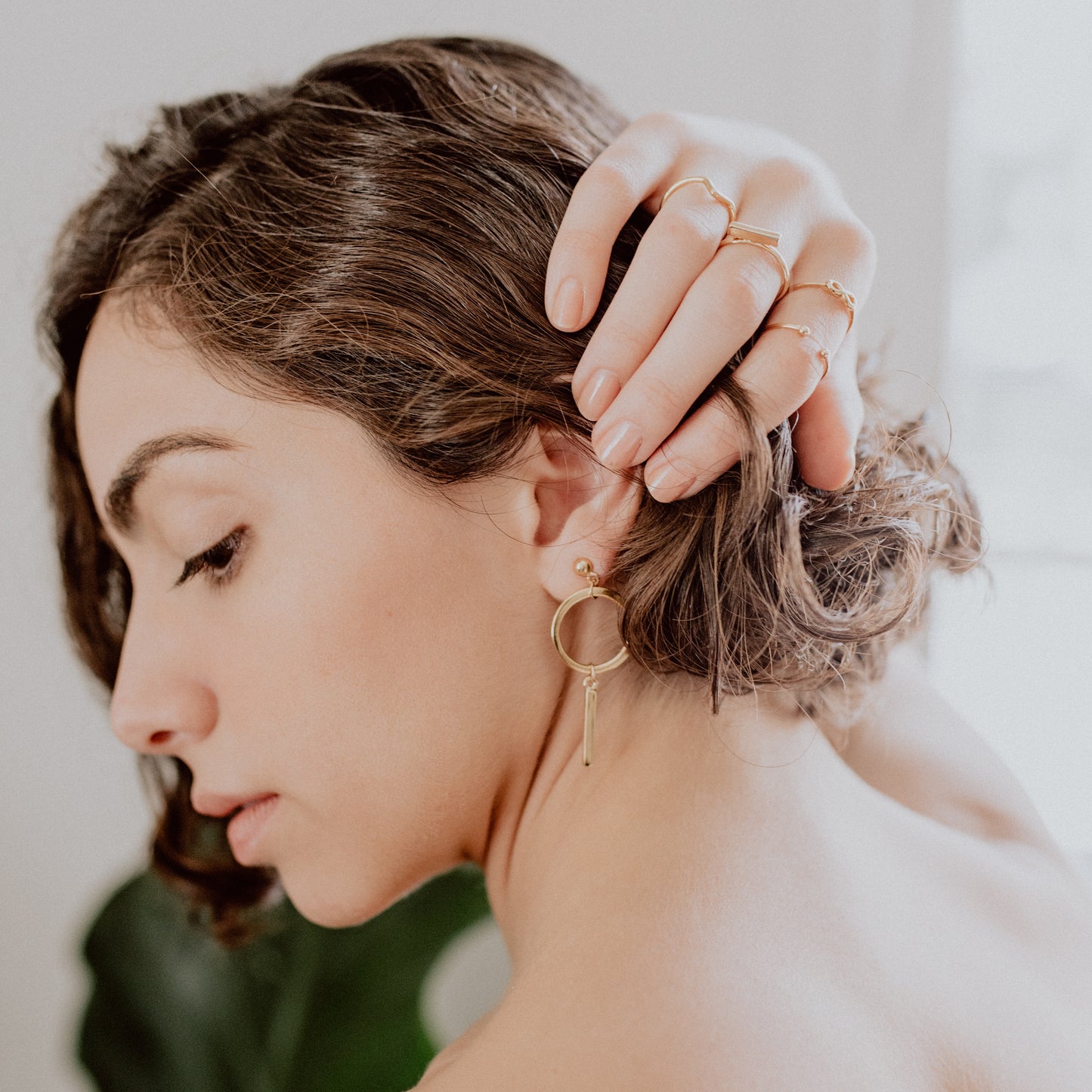 Aretes Destino