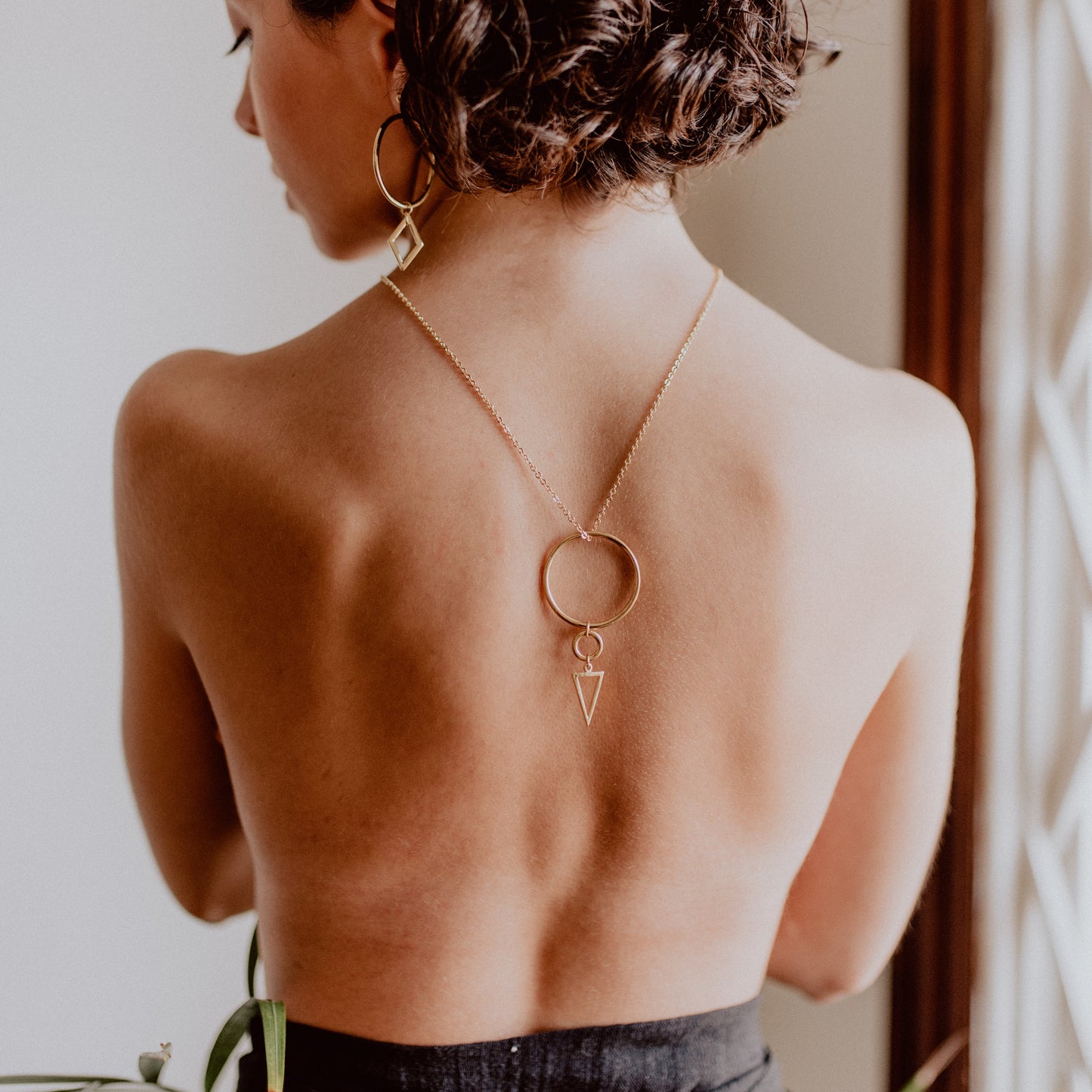 Collar Geometrico