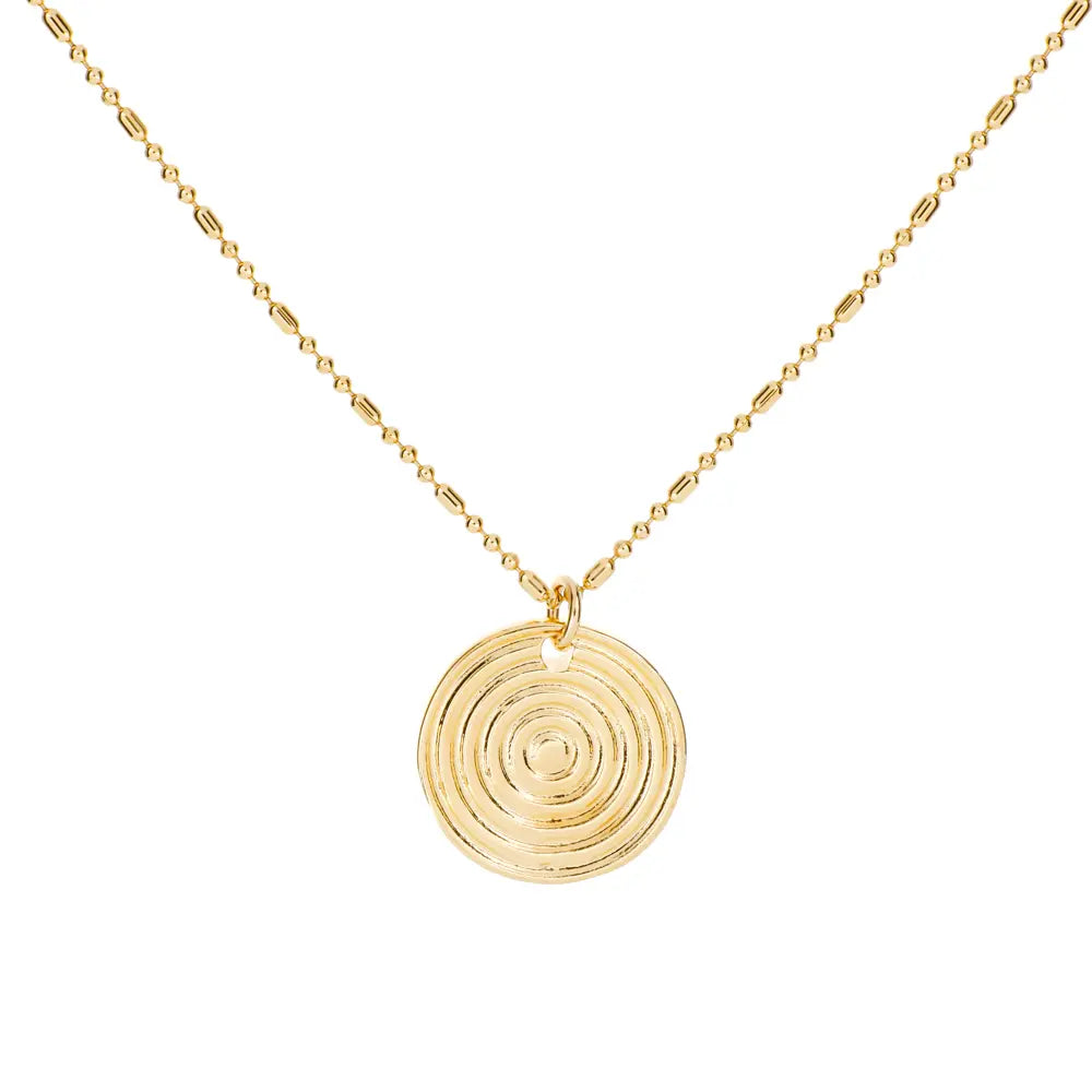 Collar Laberinto