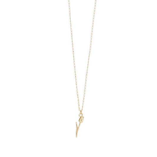 Collar Tulipán