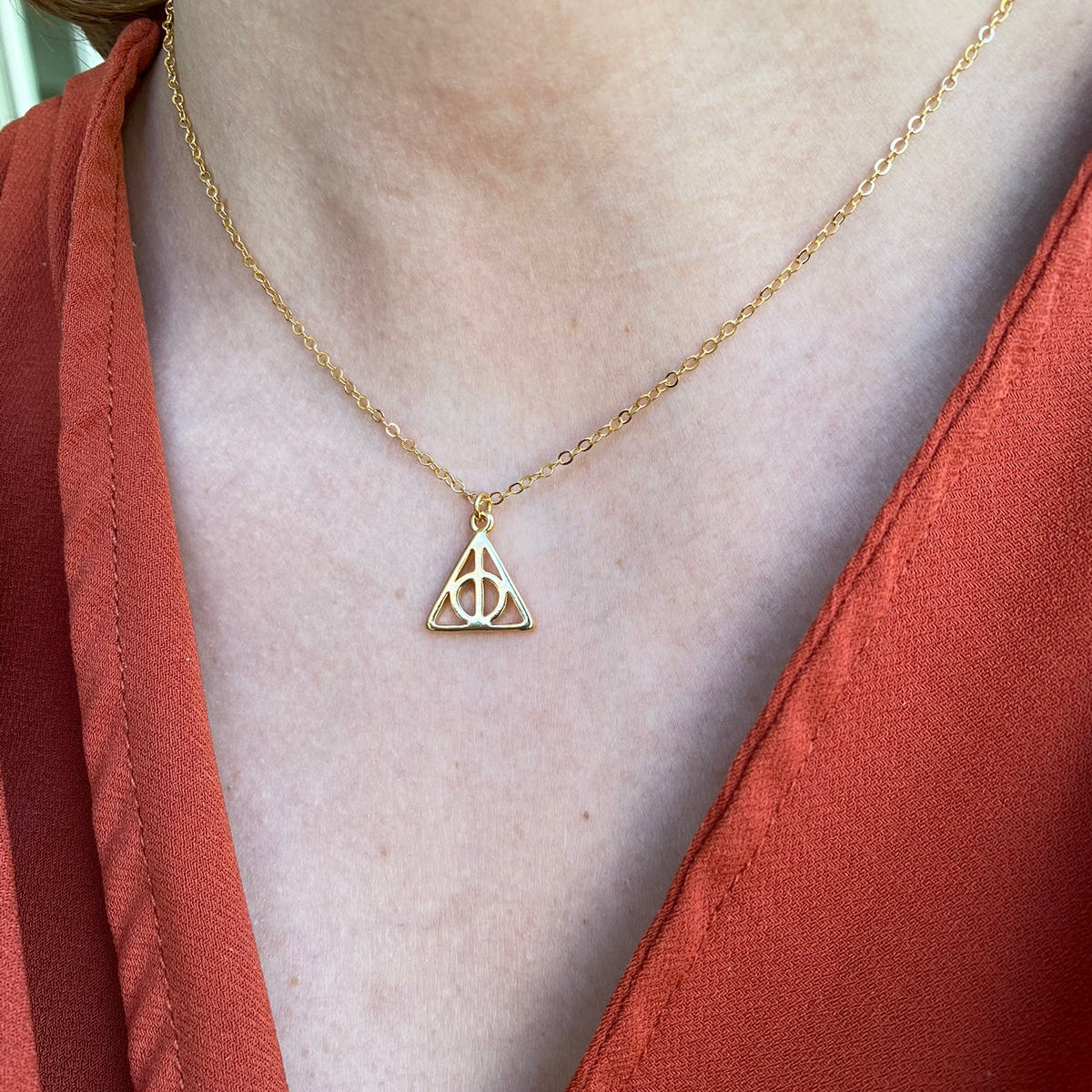 Collar Reliquias