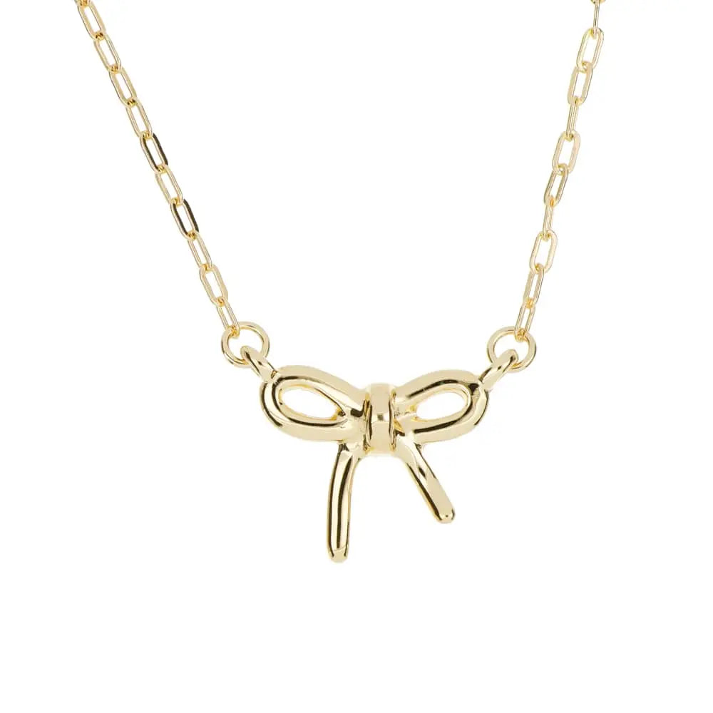 Collar Moño Coquette