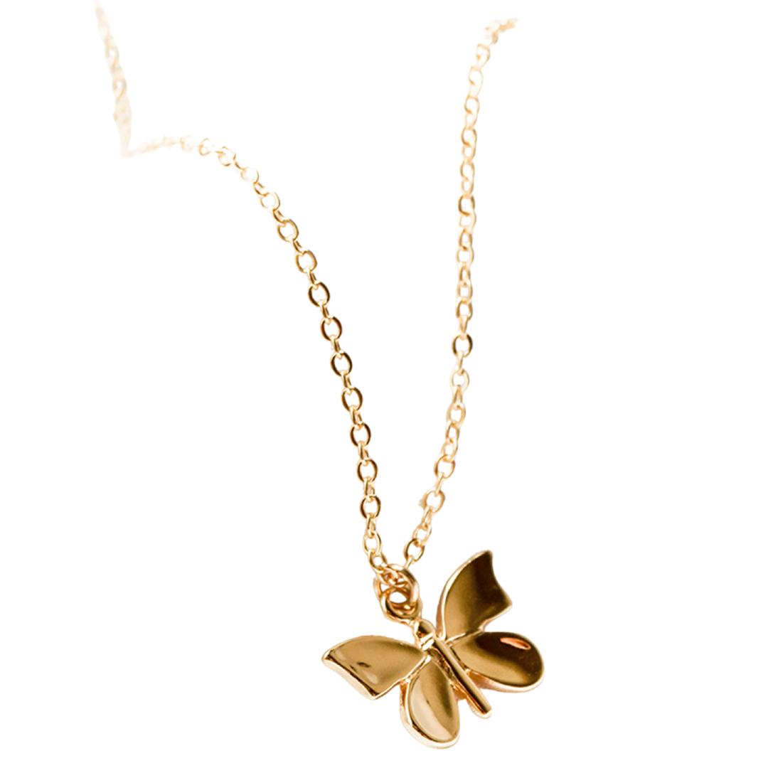 Collar Mariposa