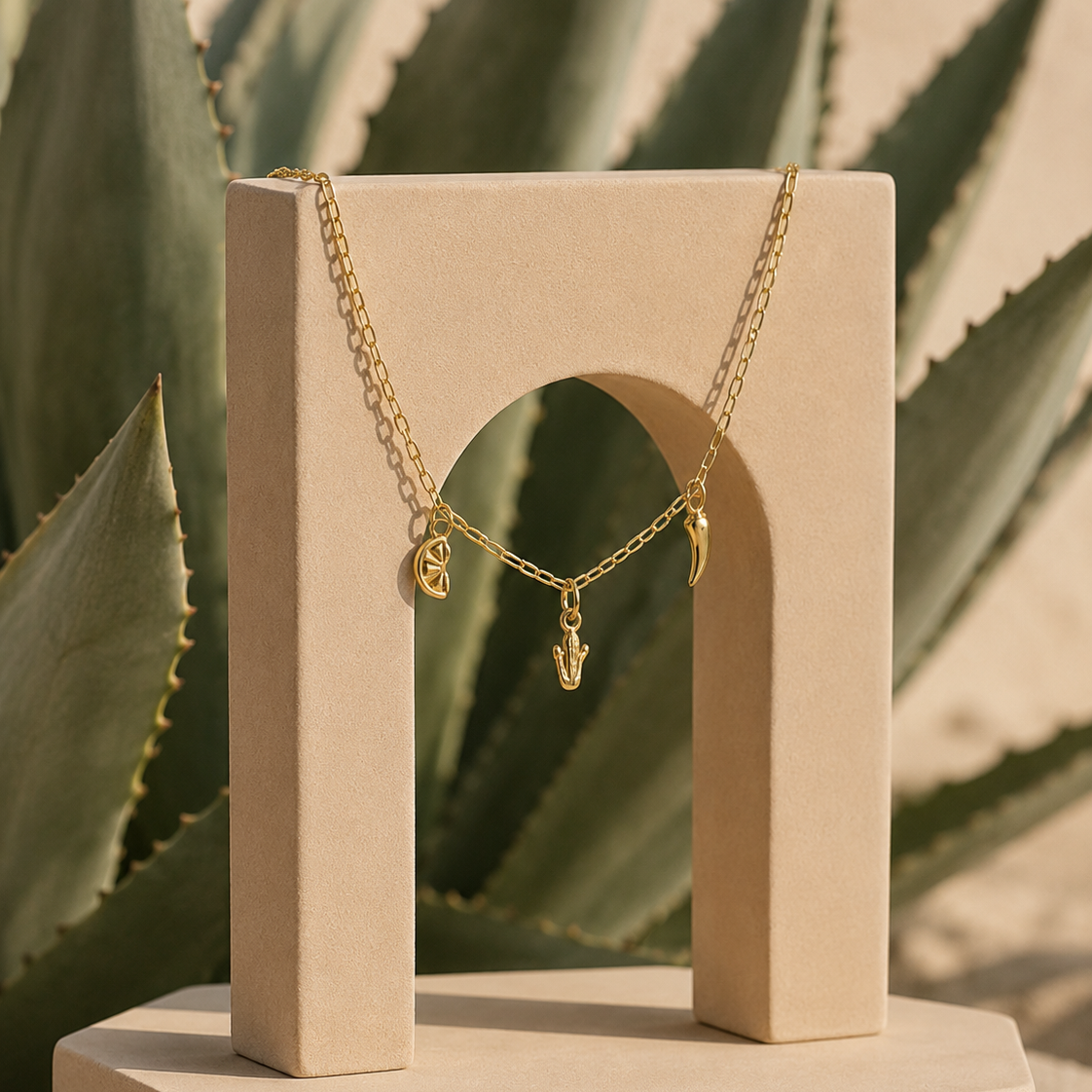 Collar Elote