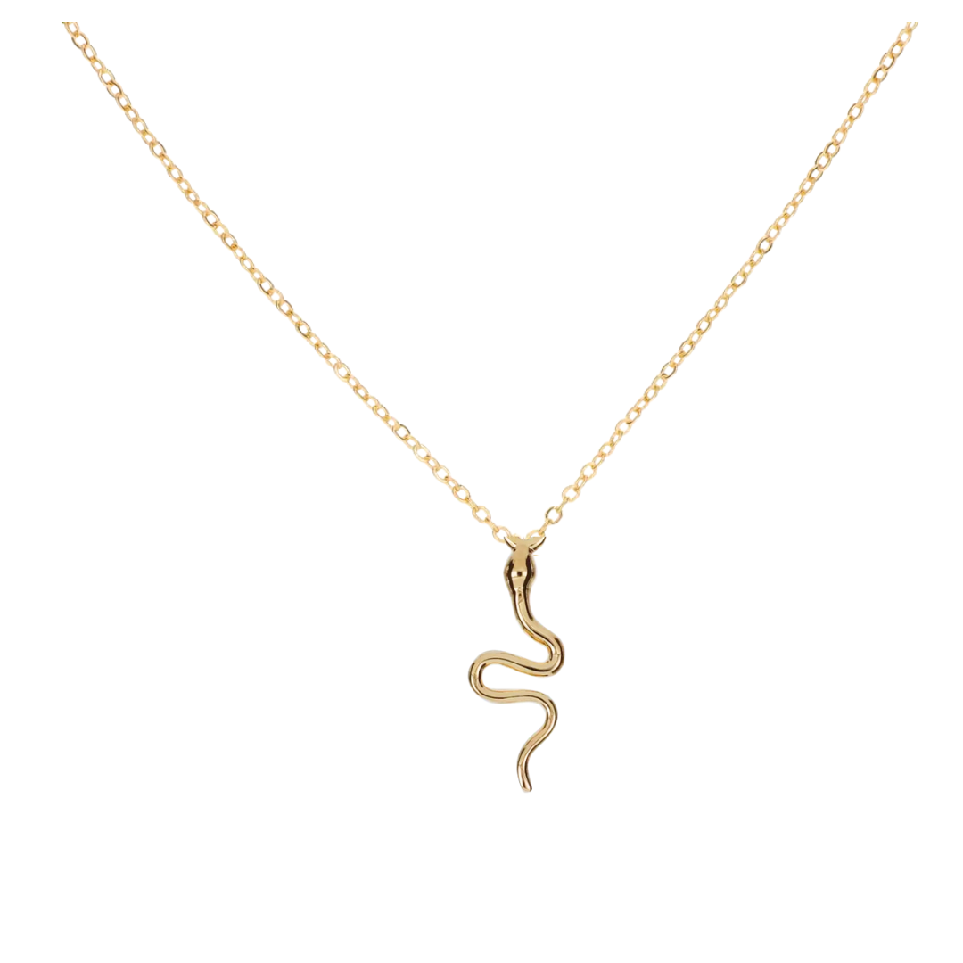 Collar Serpiente