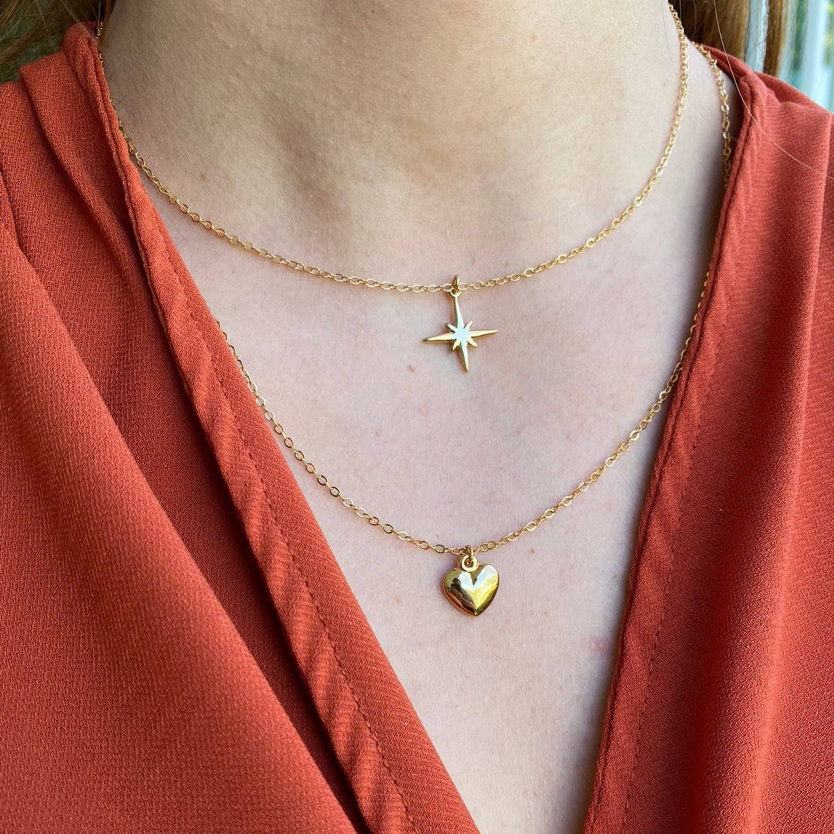 Collar Corazón