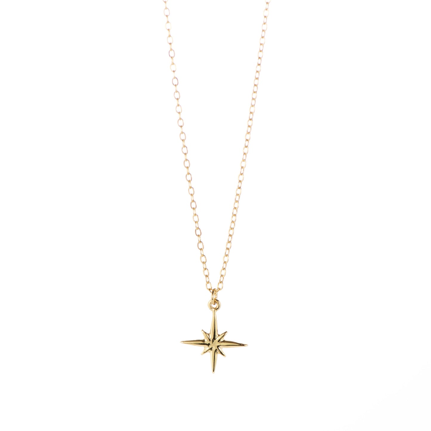 Collar Estrella del Norte