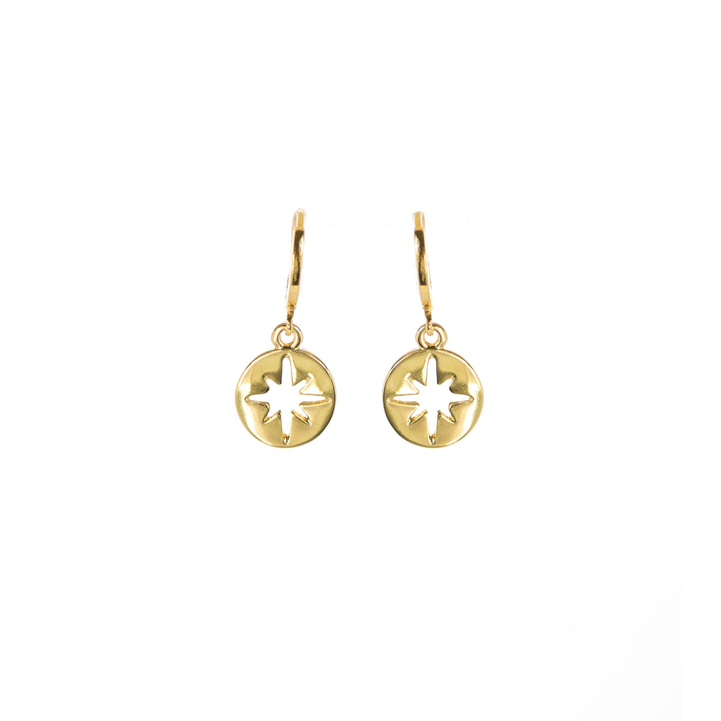 Hoop Moneda Estrella
