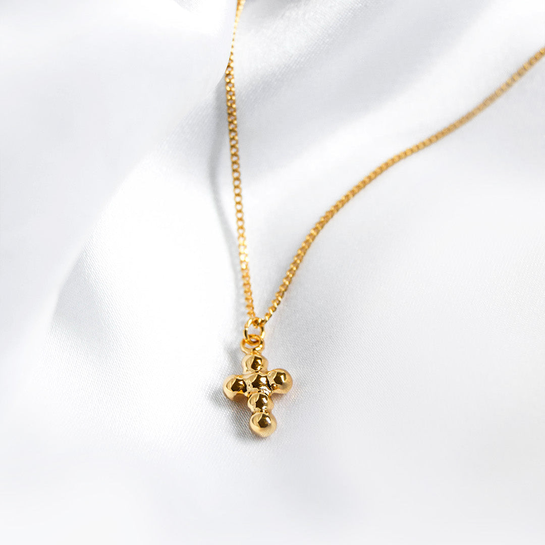 Collar Cruz Boleada