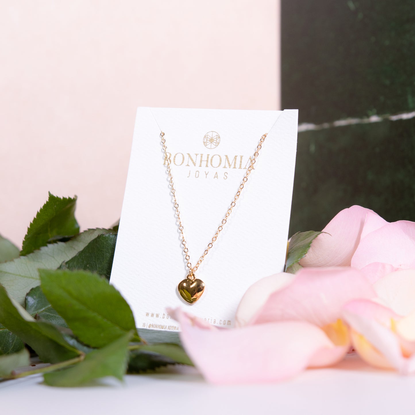 Collar Corazón