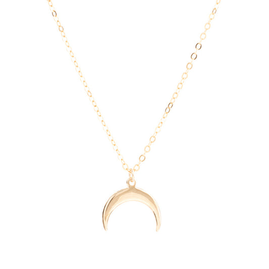 Collar Luna Invertida