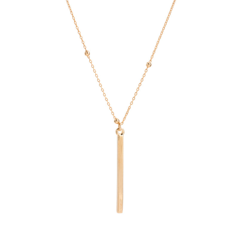 Collar Barra Boleada