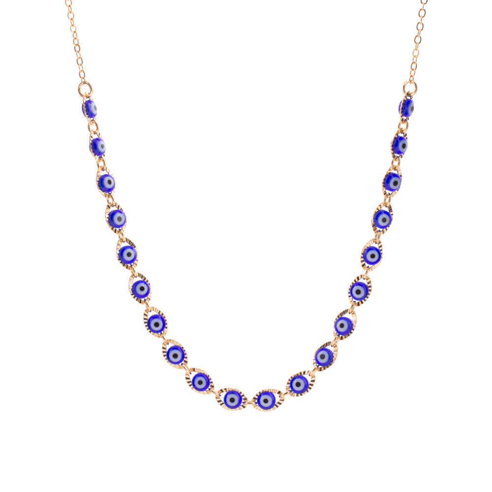 Collar Ojitos