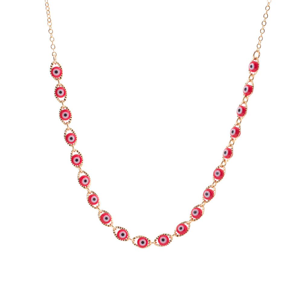Collar Ojitos