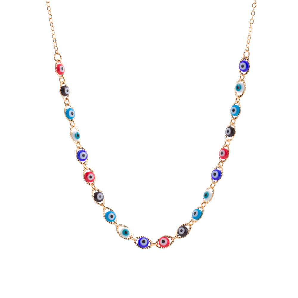Collar Ojitos