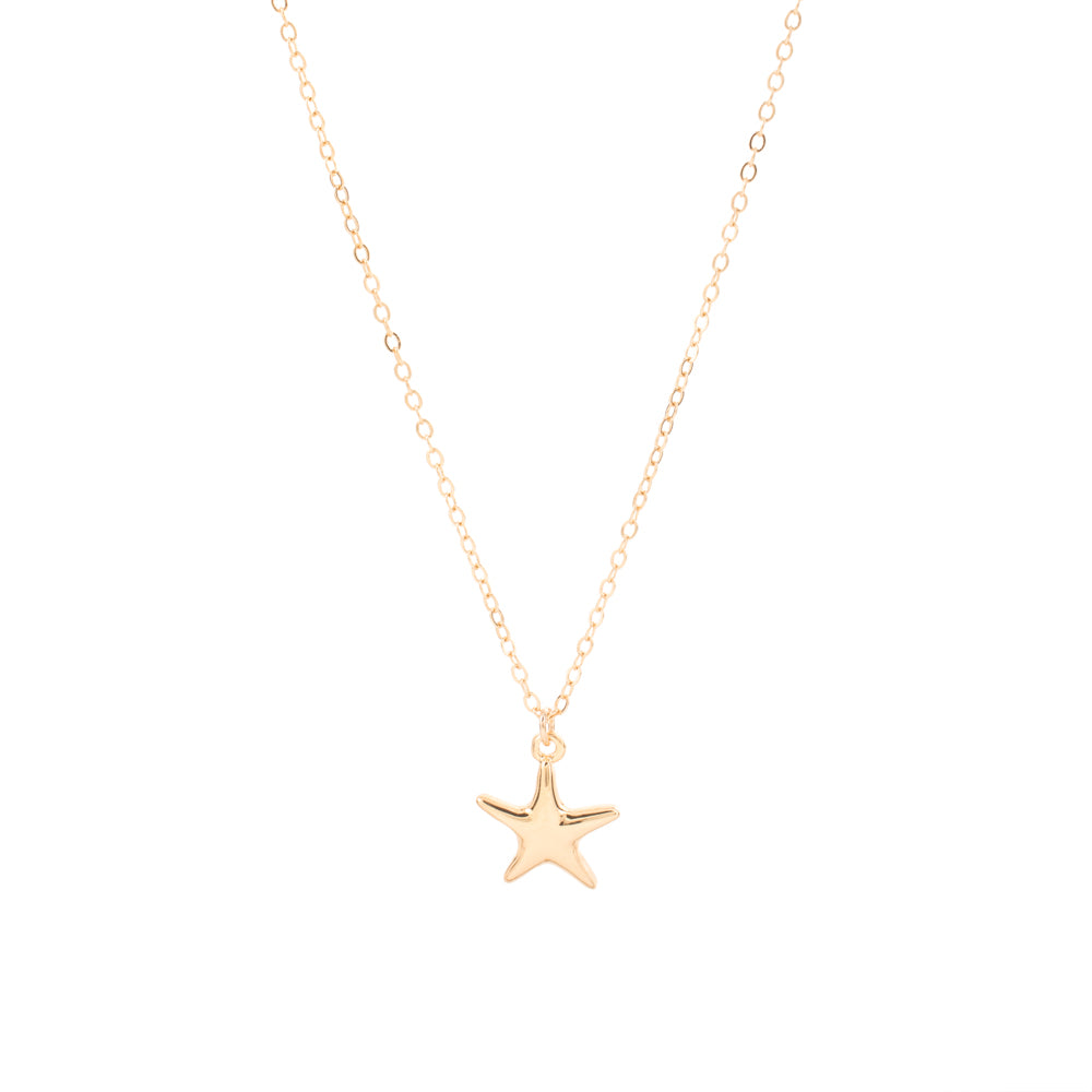 Collar estrella del Mar