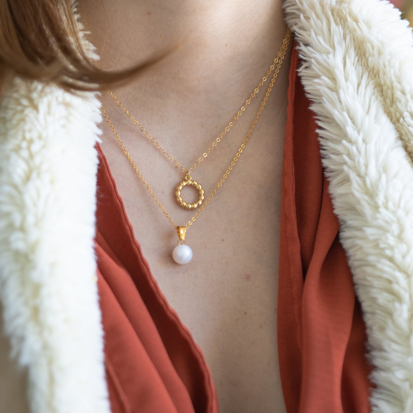 Collar Perla