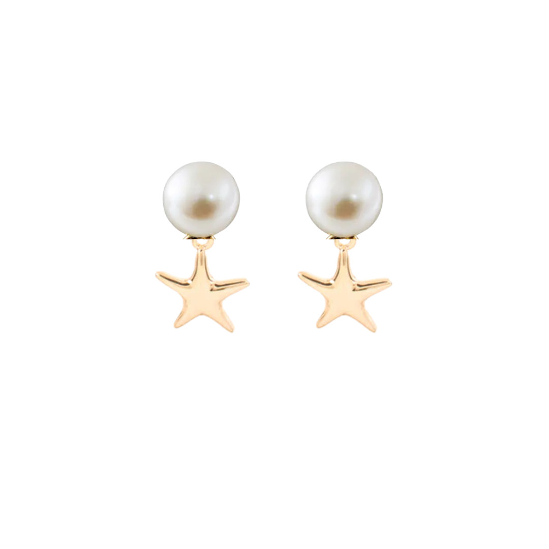 Arete Perla y Estrella de mar