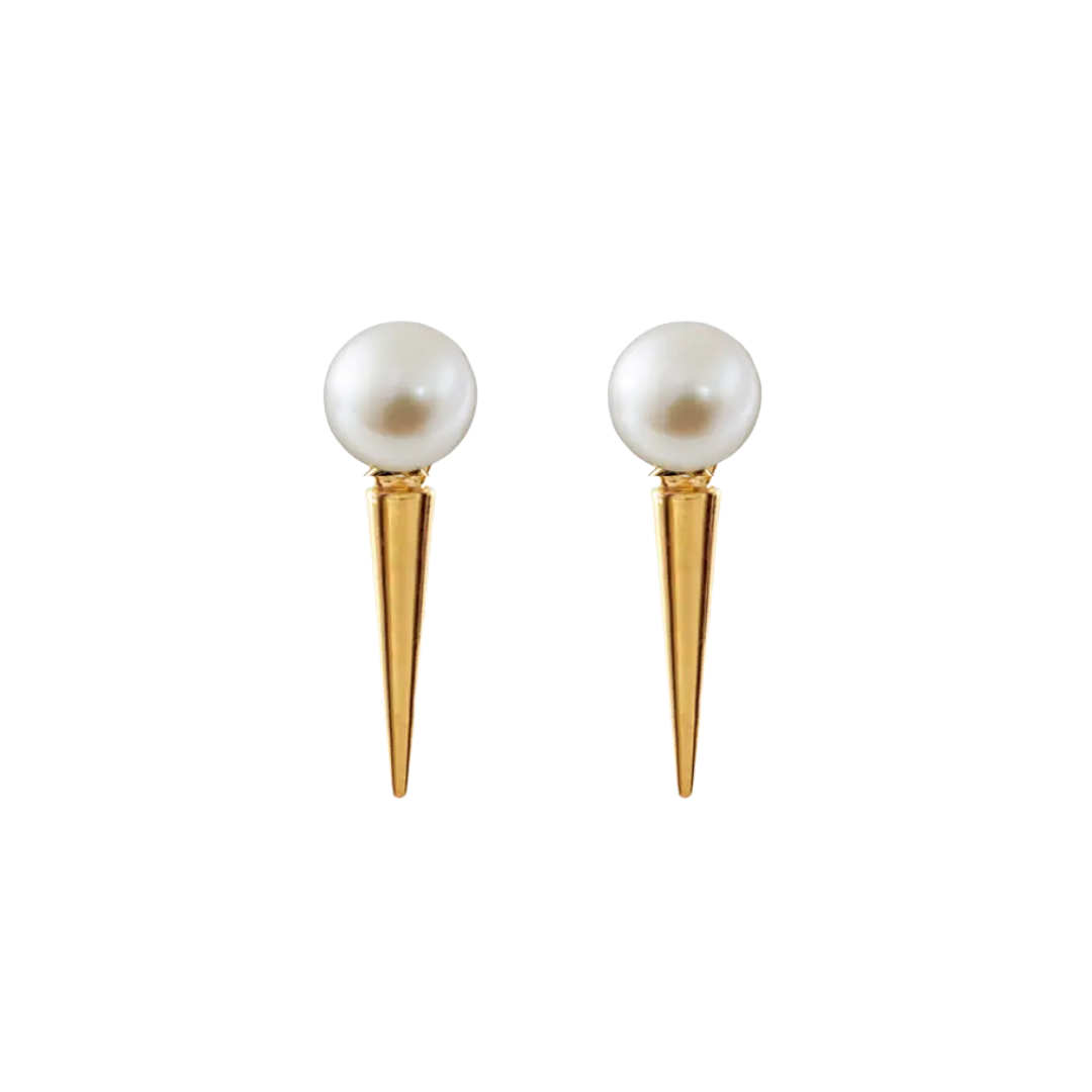 Aretes Prisma y Perla